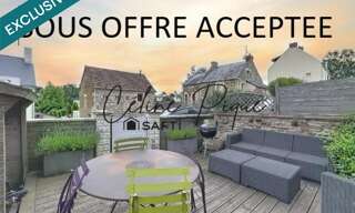 Maison 4 Pièces 70 m² à vendre à Feuguerolles-Bully (14320)