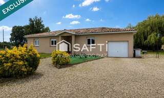 Maison 4 Pièces 95 m² à vendre à Saint-Porquier (82700)