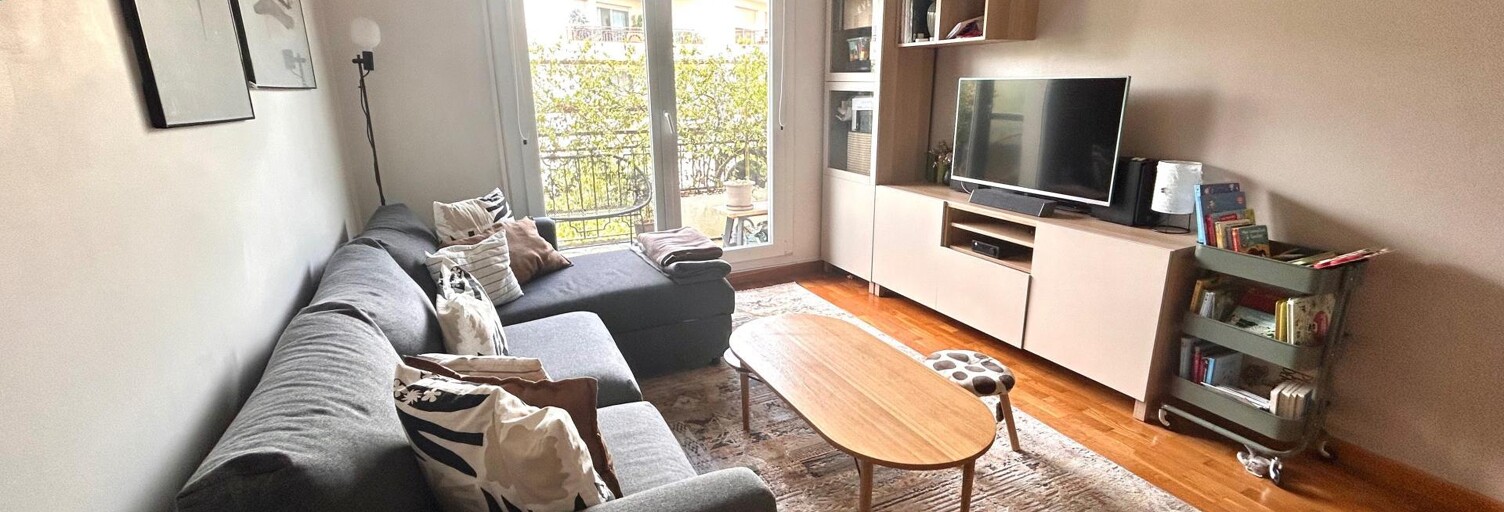 Appartement 2 Pièces 50 m² à vendre à Bordeaux (33200)