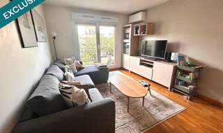 Appartement 2 Pièces 50 m² à vendre à Bordeaux (33200)
