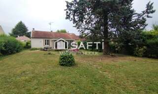 Maison 4 Pièces 70 m² à vendre à Amilly (45200)