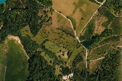 Terrain  33000 €