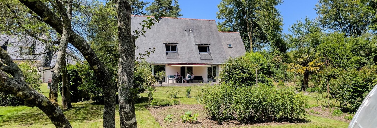 Maison 5 Pièces 130 m² à vendre à Bignan (56500)