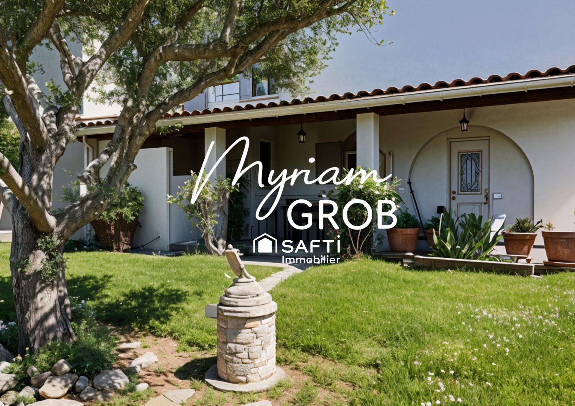 Agence immobilière de SAFTI