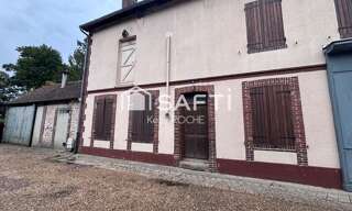 Maison 10 Pièces 215 m² à vendre à La Ferté-Vidame (28340)