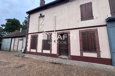 Maison 10 pièces 103000 €