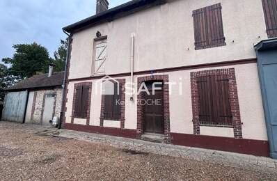 Maison 10 pièces 214 m2 Immeuble mixte — photo du bien