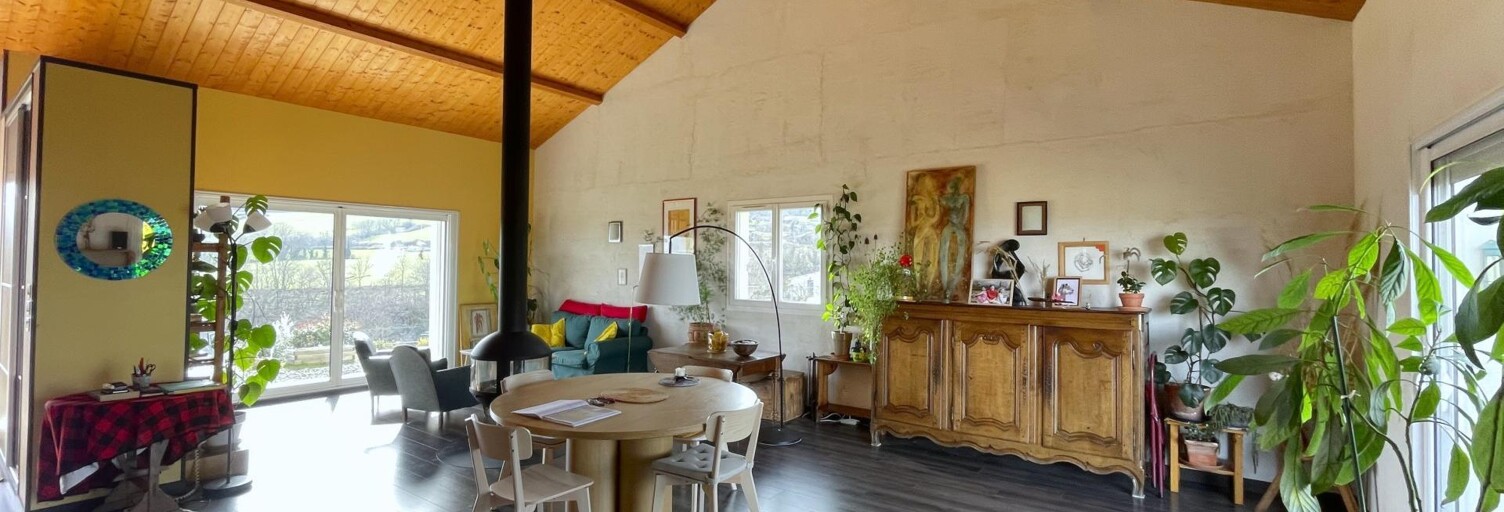 Maison 5 Pièces 170 m² à vendre à Montaigut-le-Blanc (63320)