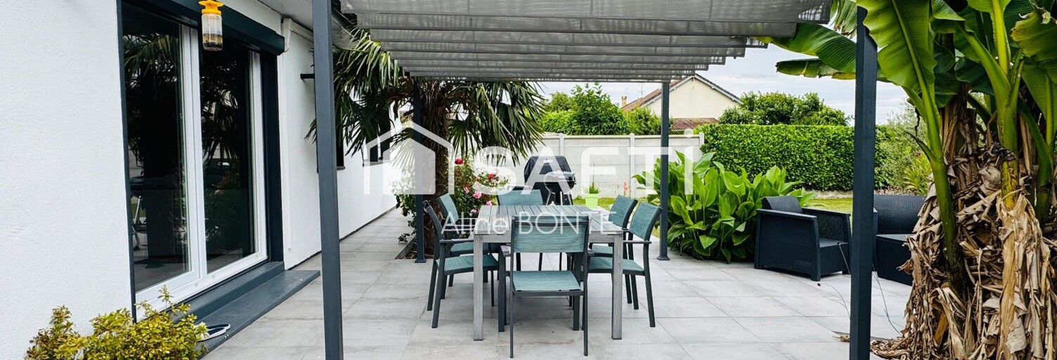 Maison 5 Pièces 83 m² à vendre à Saint-André-de-l'Eure (27220)