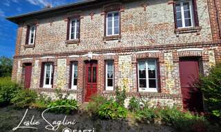 Maison 6 Pièces 120 m² à vendre à Lisieux (14100)