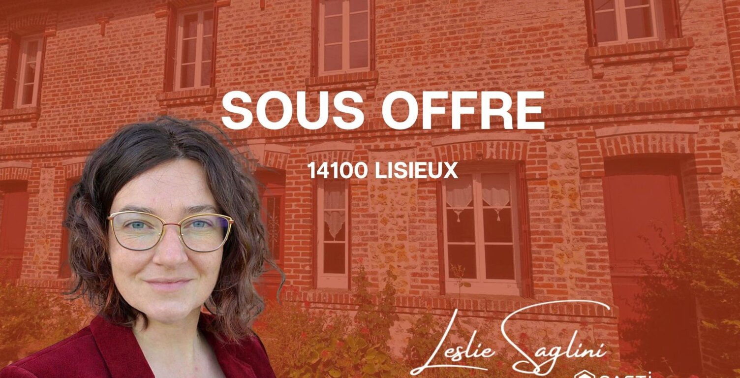 À moins de 5 minutes de Lisieux — photo 1