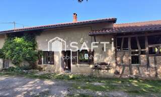 Maison 6 Pièces 170 m² à vendre à Servignat (01560)