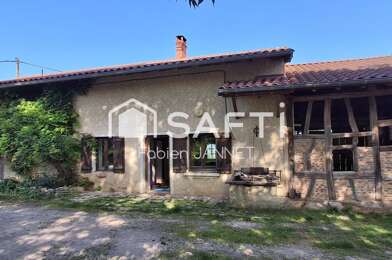 Maison 6 pièces 210000 €