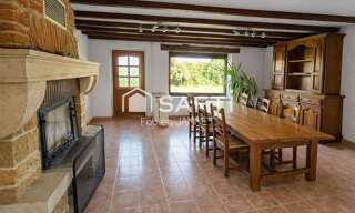 Maison 6 Pièces 170 m² à vendre à Servignat (01560)