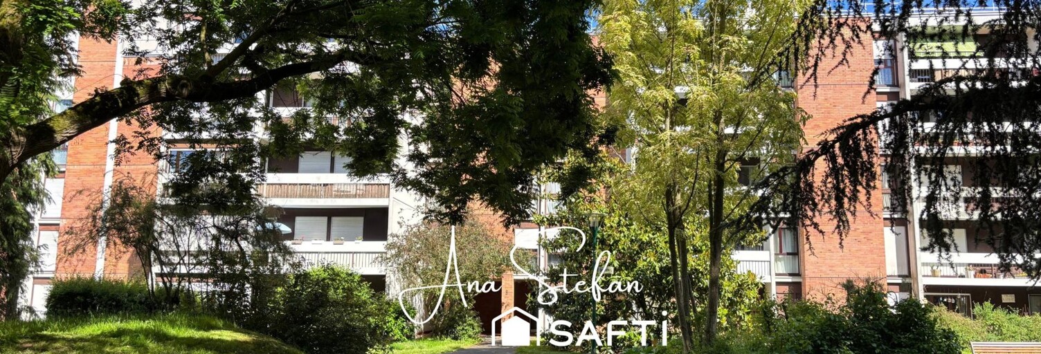 Appartement 2 Pièces 64 m² à vendre à Les Ulis (91940)