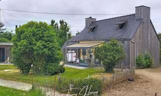 Maison 3 Pièces 75 m² à vendre à Tréduder (22310)
