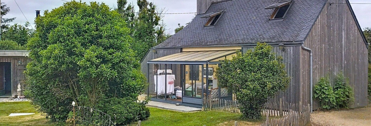 Maison 3 Pièces 75 m² à vendre à Tréduder (22310)