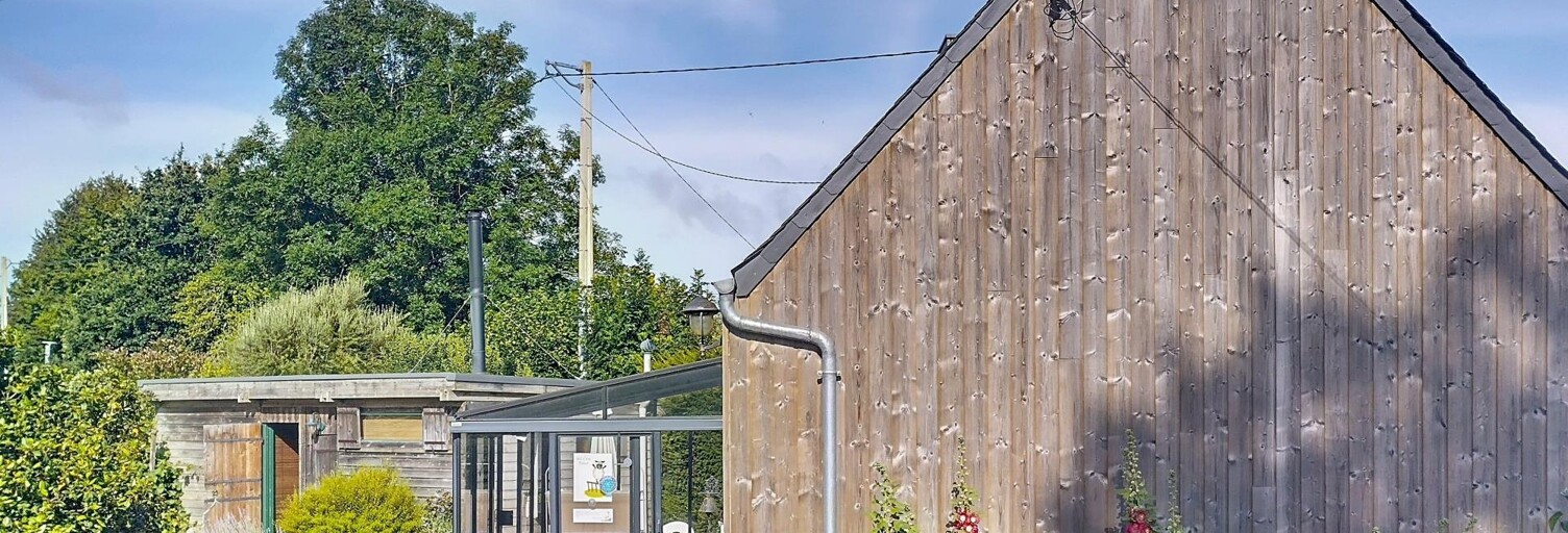 Maison 3 Pièces 75 m² à vendre à Tréduder (22310)