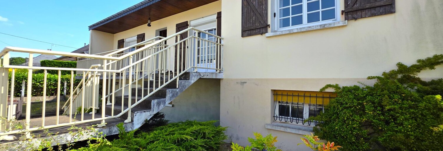 Maison 6 Pièces 168 m² à vendre à Baugé-en-Anjou (49150)