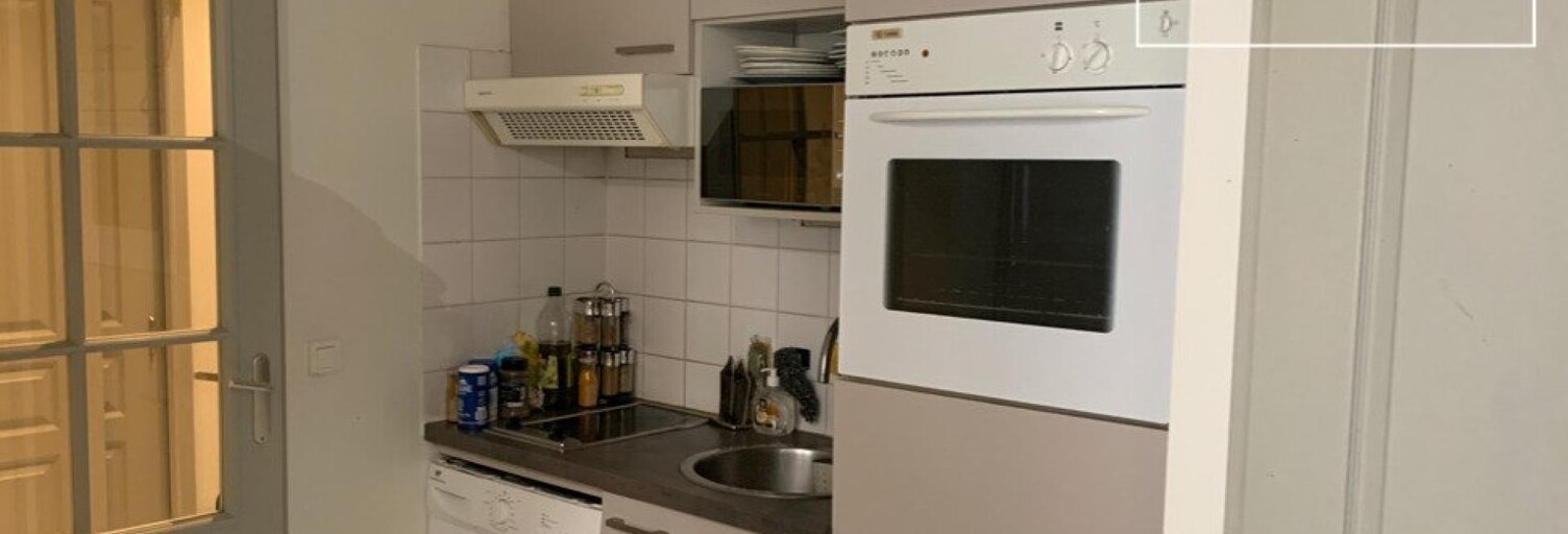 Appartement 1 Pièce 25 m² à vendre à La Rochelle (17000)