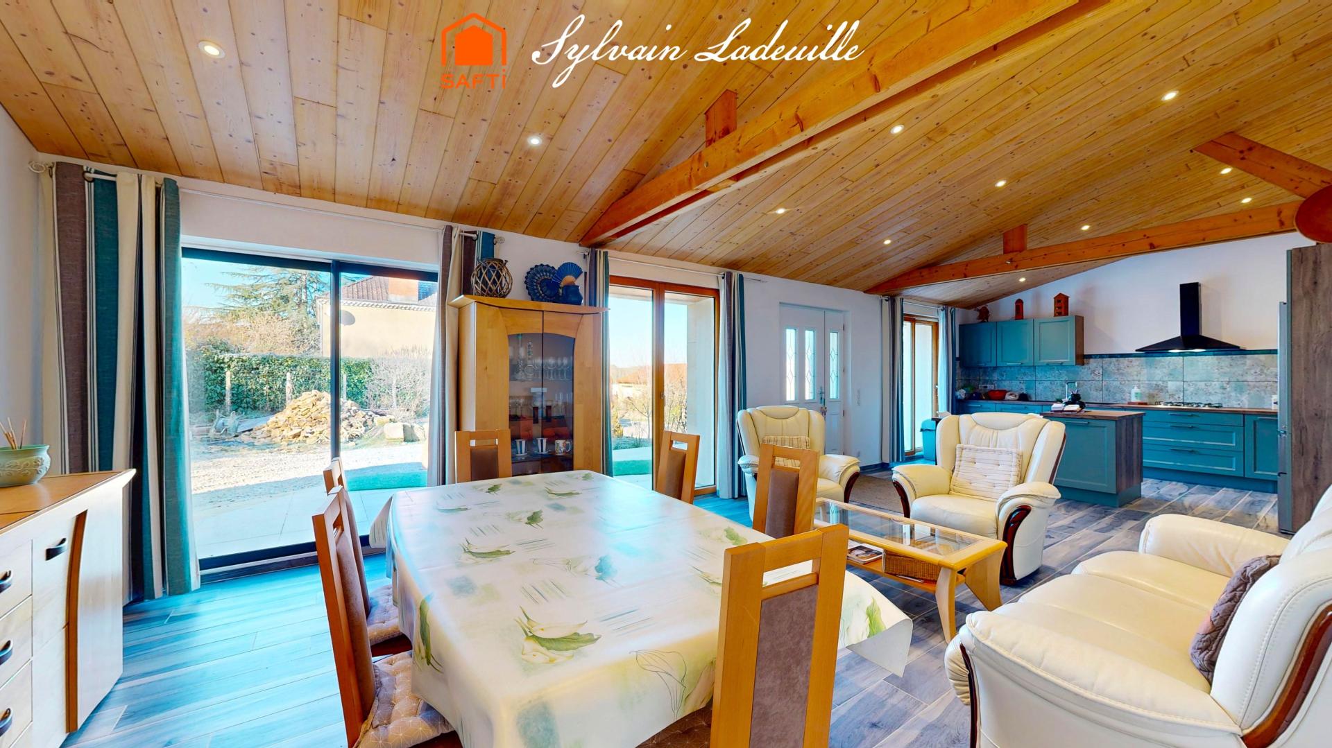 Agence immobilière de SAFTI