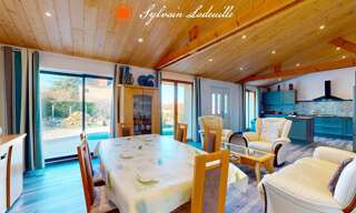 Maison 4 Pièces 105 m² à vendre à Saint-Laurent-la-Vallée (24170)