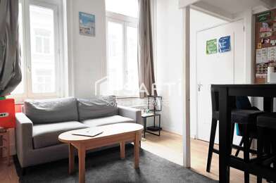 Appartement 2 pièces 154000 €