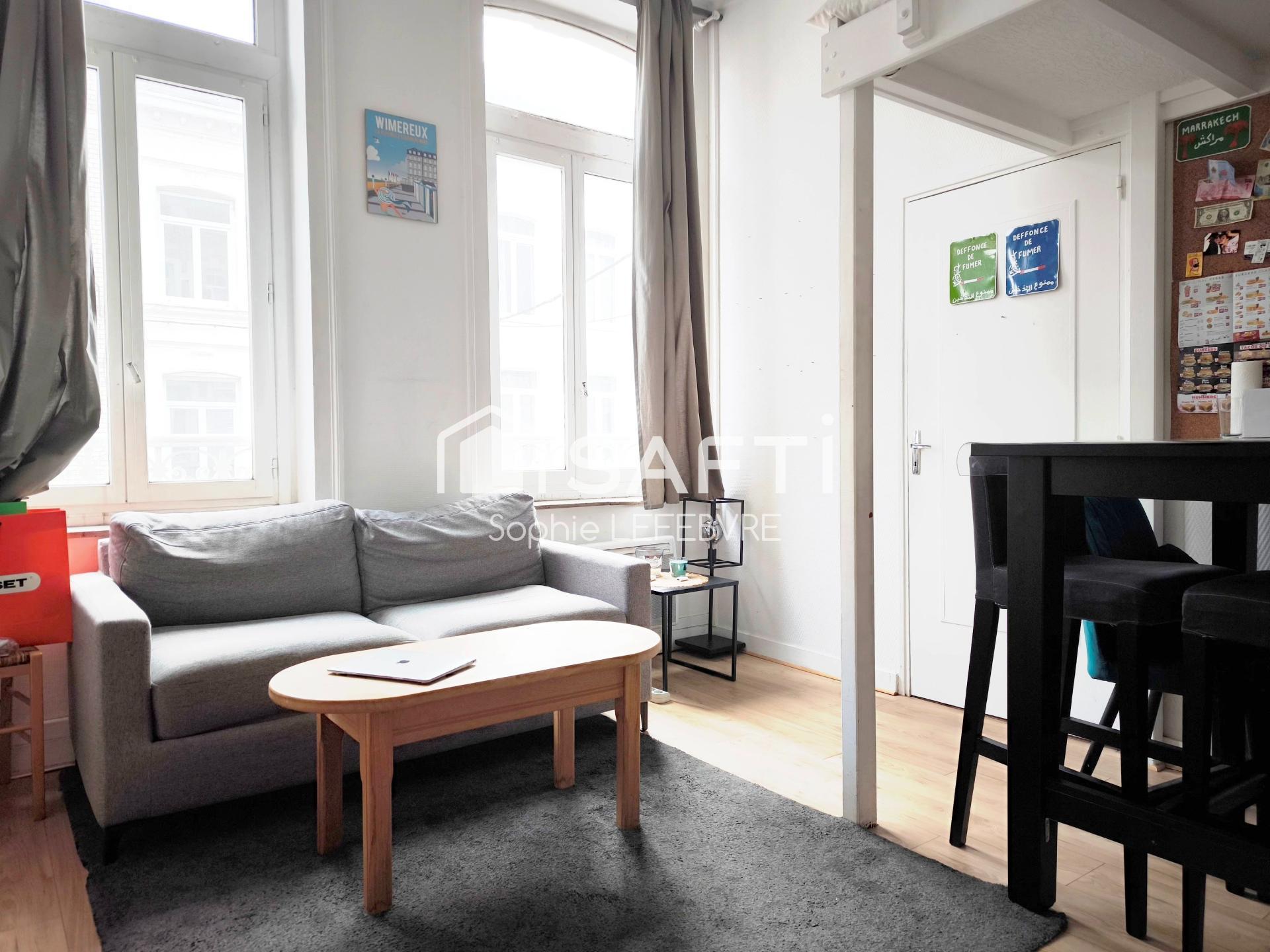 Agence immobilière de SAFTI