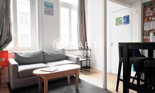 Appartement 2 Pièces 25 m² à vendre à Lille (59000)