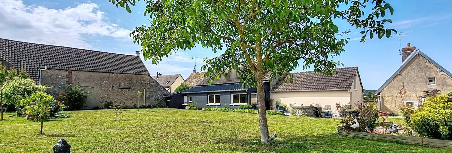 Maison 5 Pièces 140 m² à vendre à Bréval (78980)