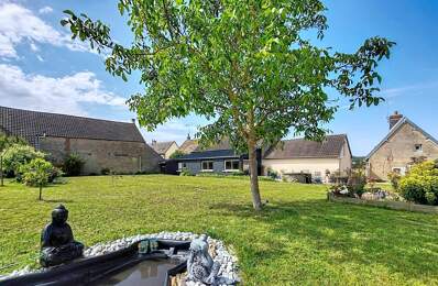 Maison familiale avec beau terrain — photo du bien