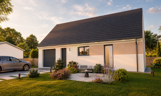 Maison 90 m² à construire Dombasle-sur-Meurthe (54110)