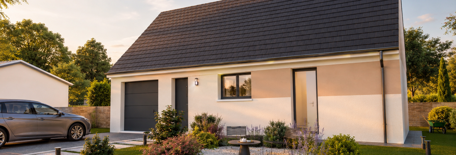 Maison 90 m² à construire Dombasle-sur-Meurthe (54110)