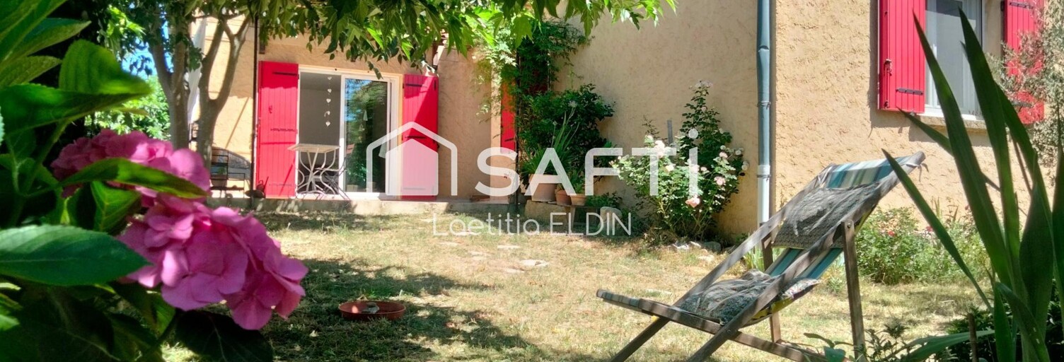 Maison 5 Pièces 112 m² à vendre à Avignon (84140)