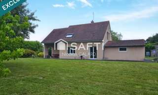 Maison 4 Pièces 125 m² à vendre à Saint-Vincent-en-Bresse (71440)