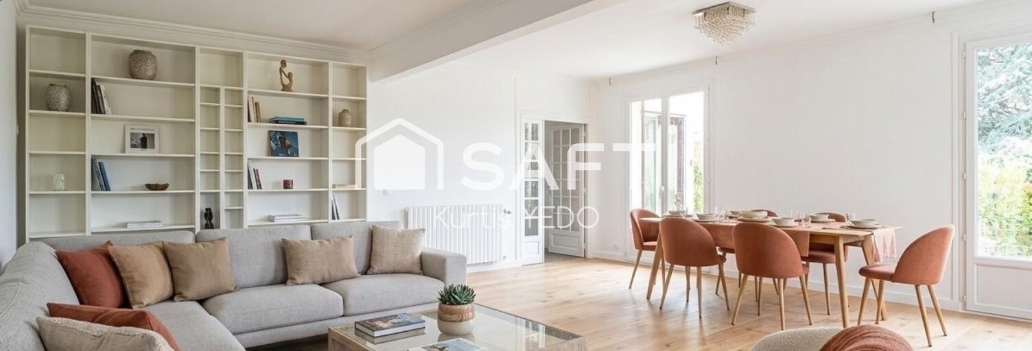 Maison 7 Pièces 170 m² à vendre à Roinville (91410)