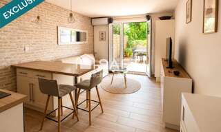 Appartement 1 Pièce 23 m² à vendre à Saint-Cyr-sur-Mer (83270)