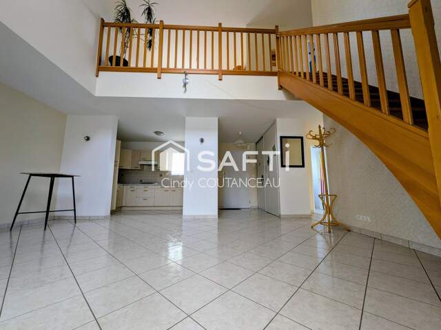 Maison 3 chambres proche commodités — photo du bien