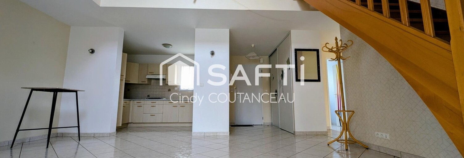 Maison 4 Pièces 117 m² à vendre à Essarts-en-Bocage (85140)