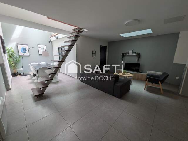 T5 Duplex 96 m2 — photo du bien