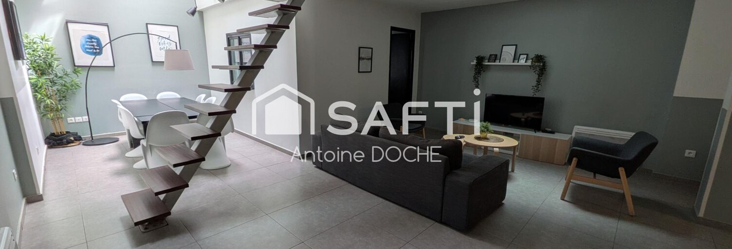 Appartement 5 Pièces 96 m² à vendre à Lille (59000)