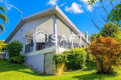 Maison 5 pièces 349600 €