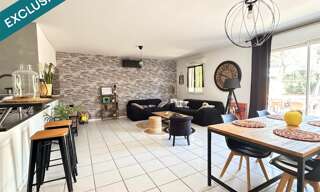 Maison 5 Pièces 115 m² à vendre à Bussac-Forêt (17210)