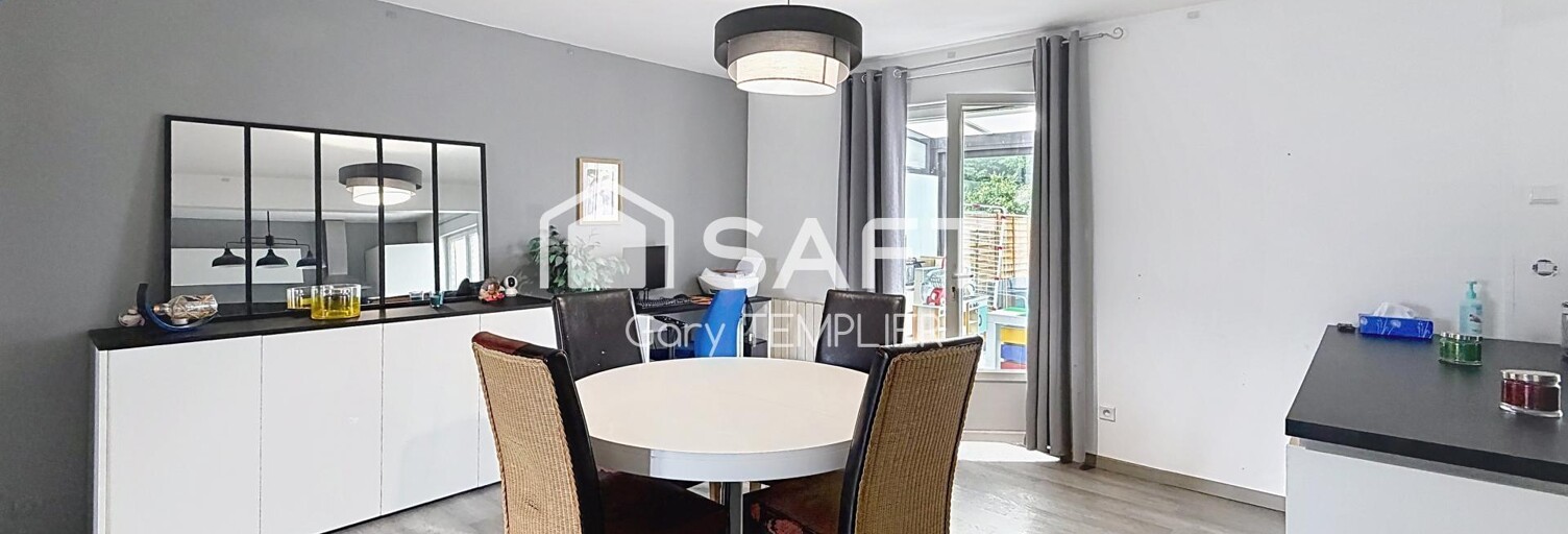 Maison 6 Pièces 115 m² à vendre à Douchy-les-Mines (59282)