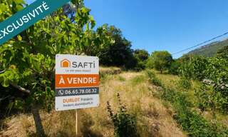 Terrain  3235 m² à vendre à Belgentier (83210)