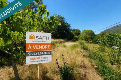 Terrain  212000 €