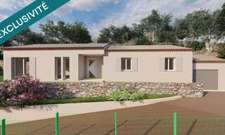 Terrain  3235 m² à vendre à Belgentier (83210)
