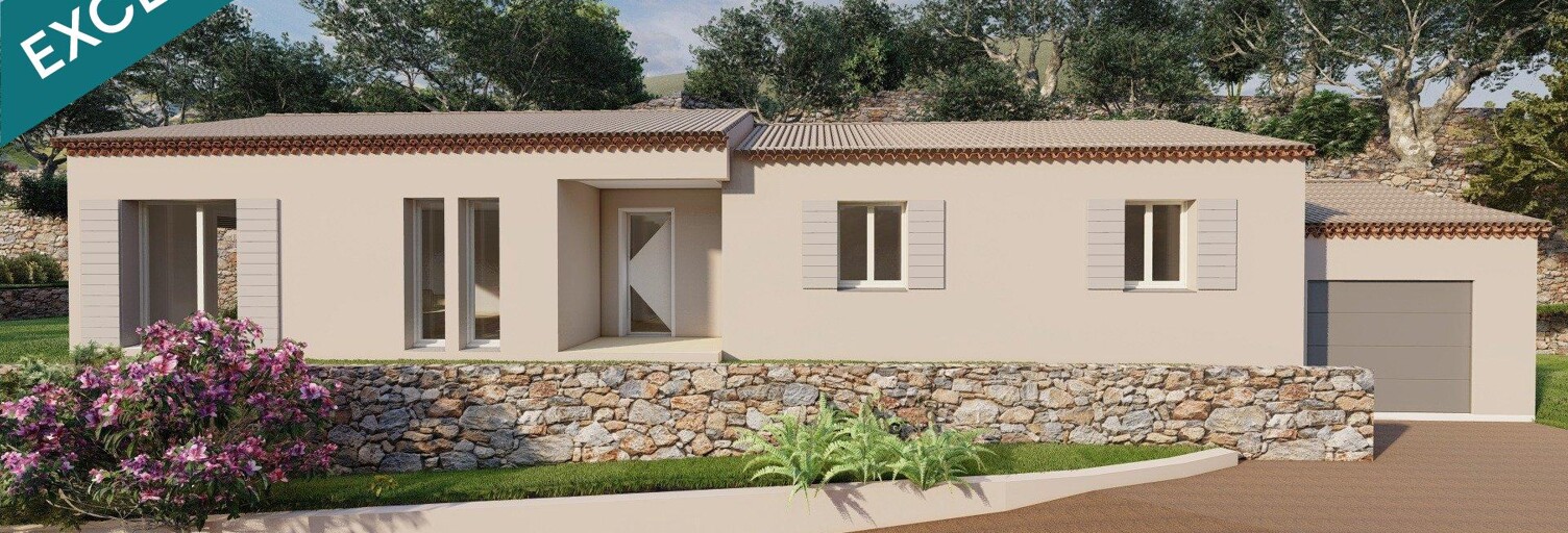 Terrain  3235 m² à vendre à Belgentier (83210)