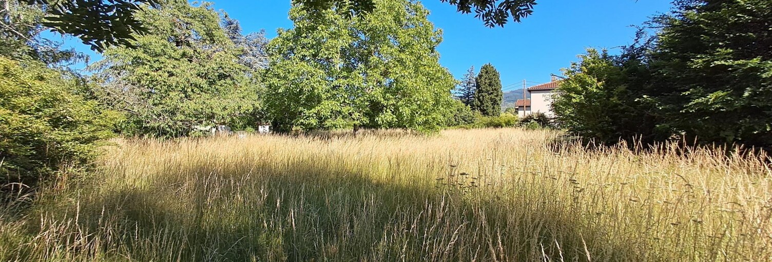 Terrain  1731 m² à vendre à Mazamet (81200)