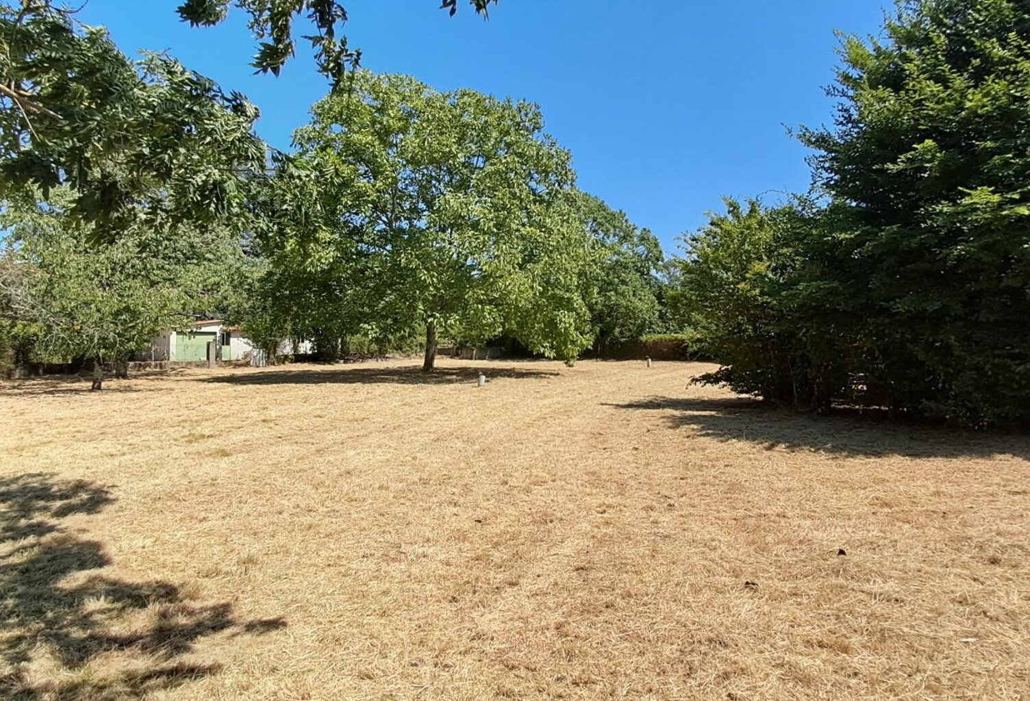 Beau terrain à bâtir — photo 1